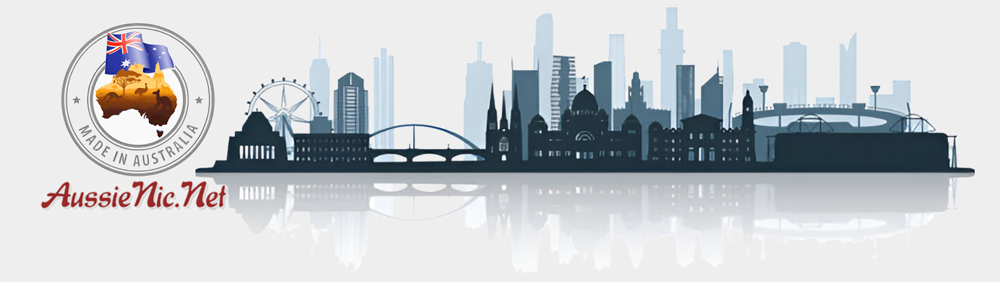 Made in Australia - Mooloolaba Canals Logo